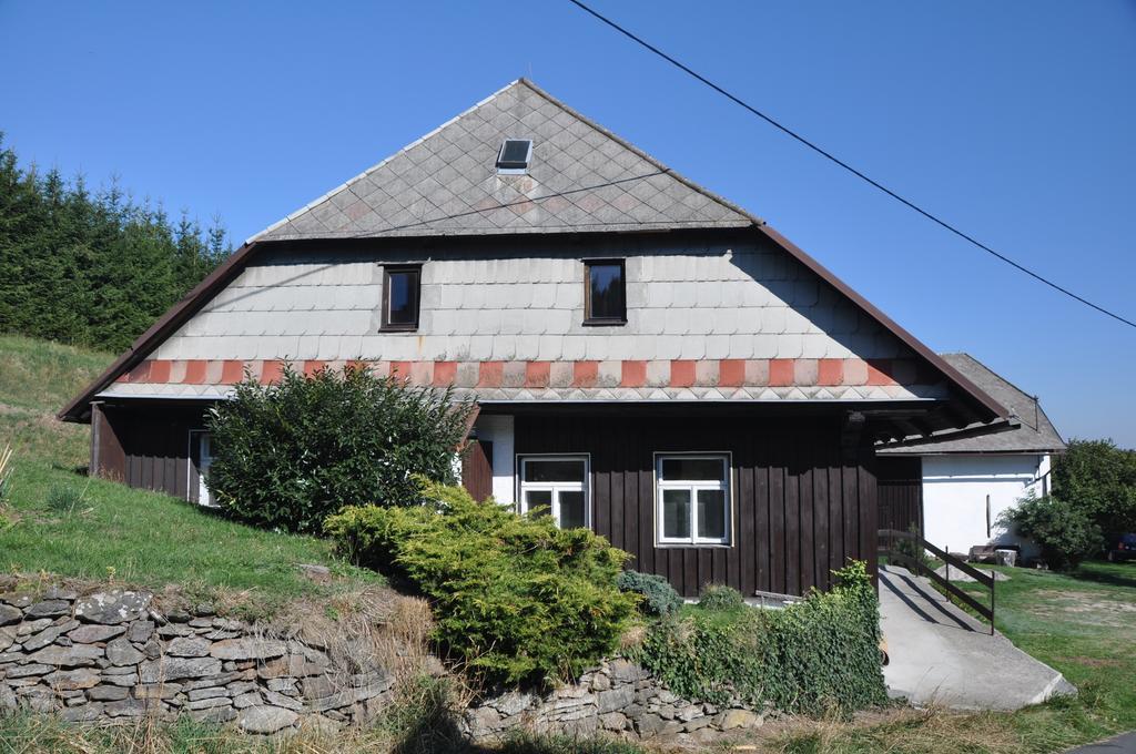 Penzion Rankl-Sepp Stachy Exterior foto