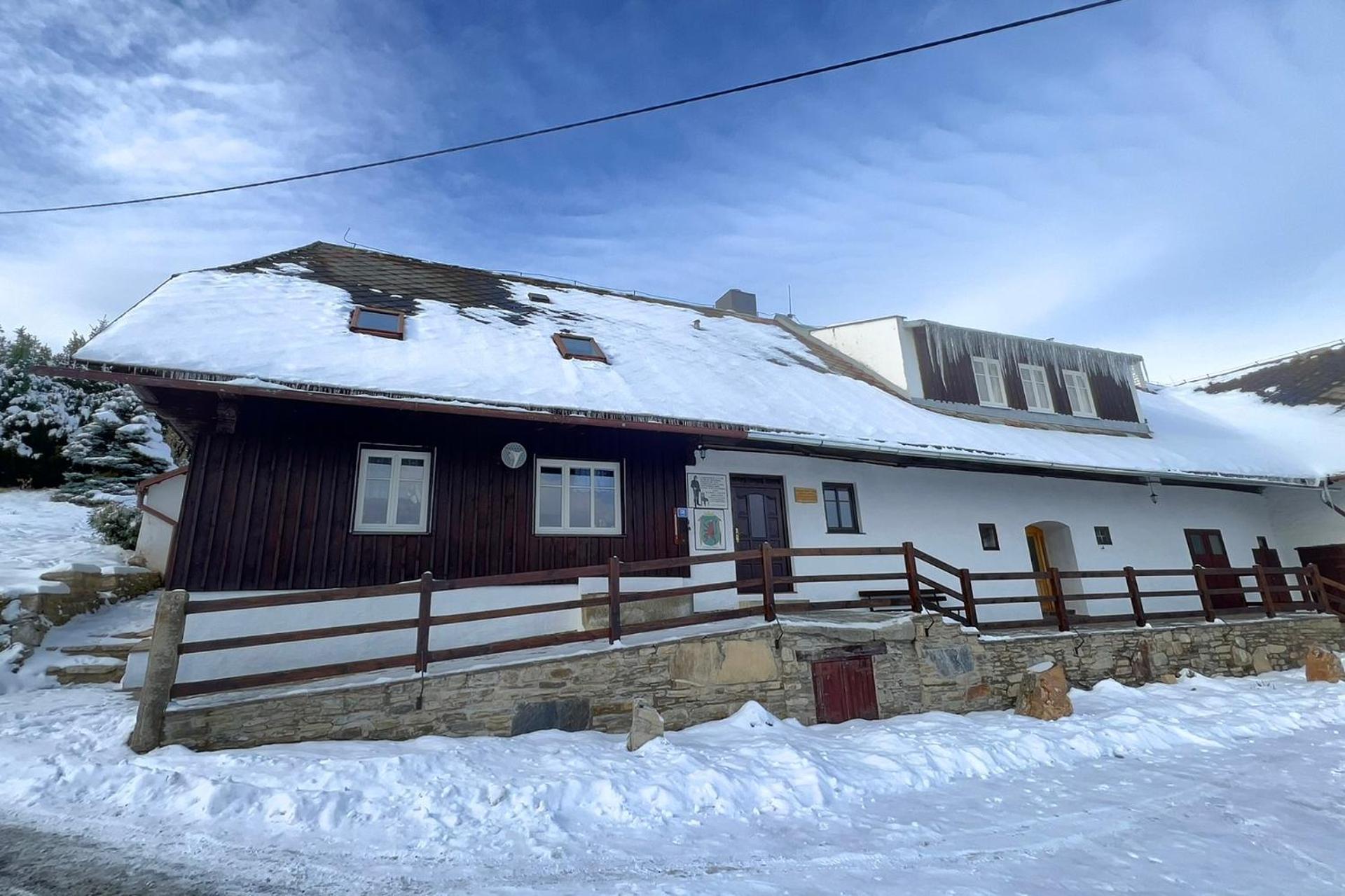 Penzion Rankl-Sepp Stachy Exterior foto