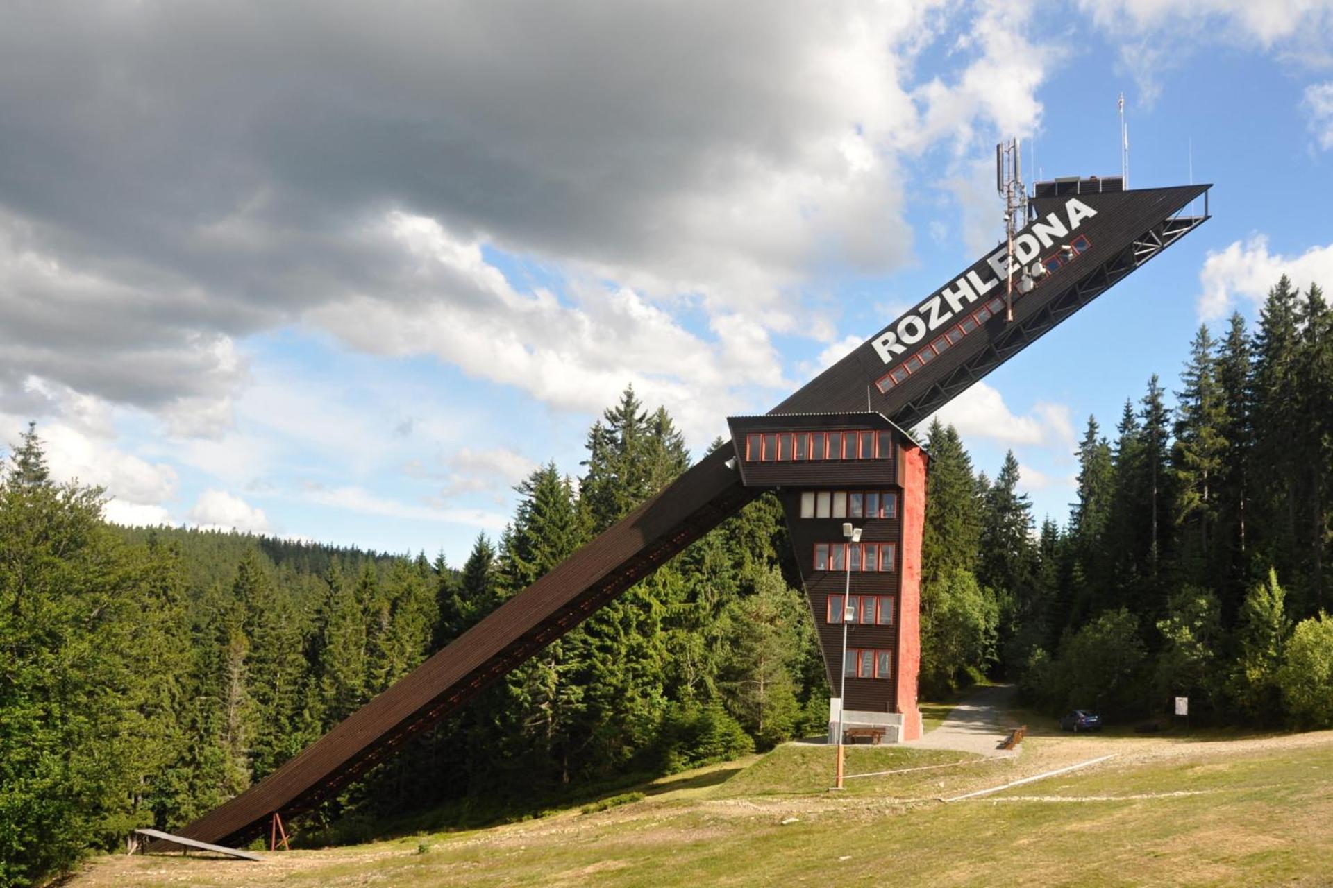 Penzion Rankl-Sepp Stachy Exterior foto